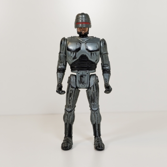 Vintage 1988 Orion  Robocop capgun figure - Picture 4 of 6